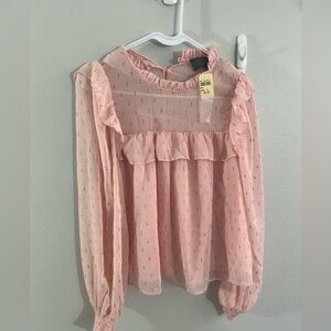 Sunday in Brooklyn top NWT size XS